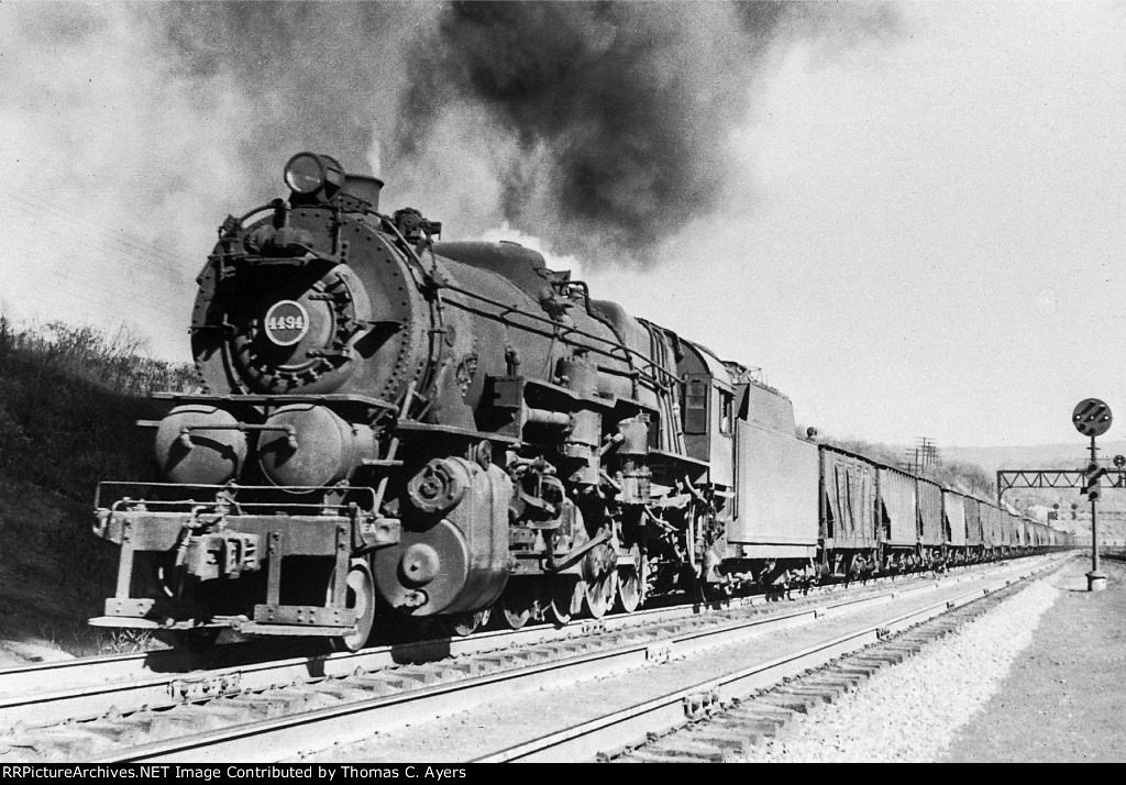 PRR 4494, I-1SA, c. 1949